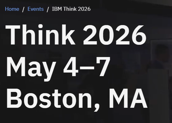 IBM Think 2026