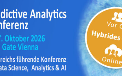 22. Predictive Analytics Konferenz 2026